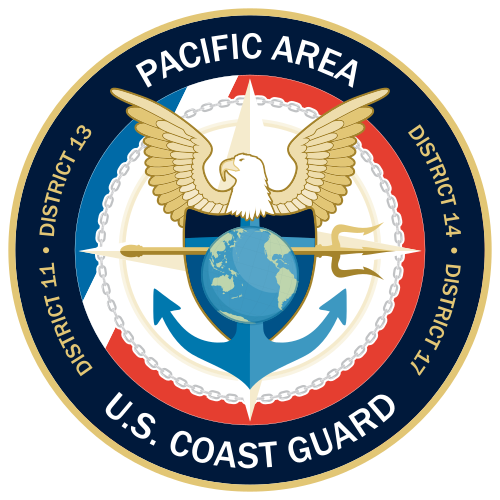 Coast Guard Pacific Area